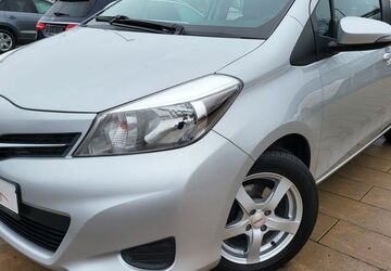 Toyota Yaris 70.350 km 9.500 &euro; Aschaffenburg 63741