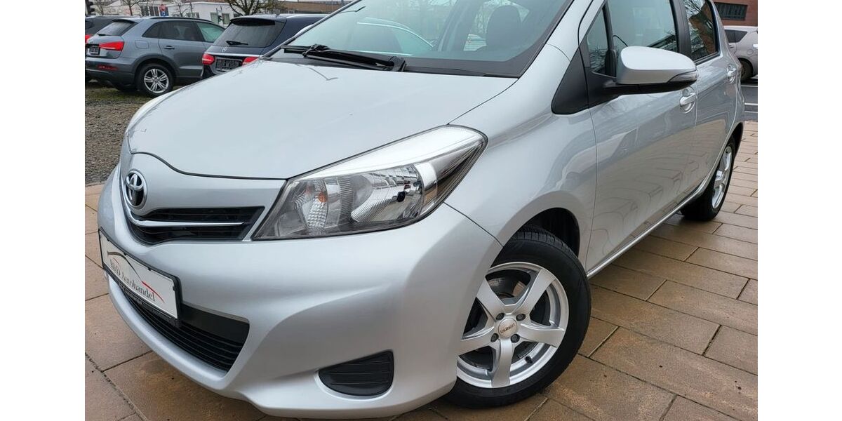 Toyota Yaris 70.350 km 9.500 &euro; Aschaffenburg 63741