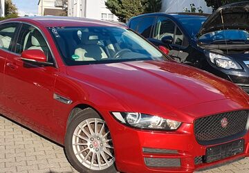Jaguar XF 148.800 km 11.300 &euro; Kronberg 61476