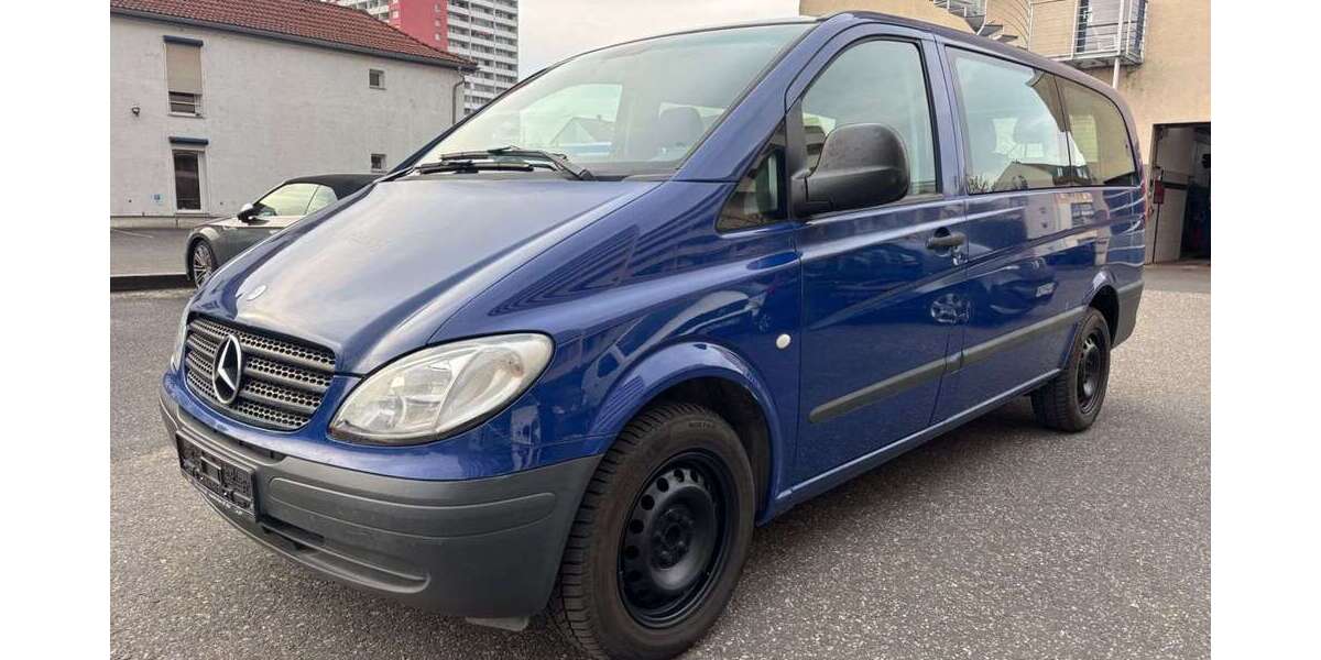 Mercedes-Benz Vito 188.300 km 7.250 &euro; Neu Isenburg 63263