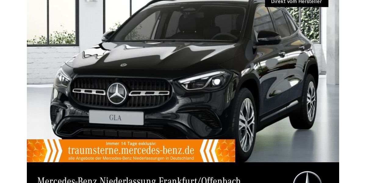 Mercedes-Benz GLA 250 6.962 km 40.990 &euro; Frankfurt 60599