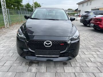 Gebrauchte Mazda 2