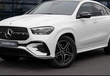 Mercedes-Benz GLE 300 15.000 km 93.740 &euro; Aschaffenburg 63741