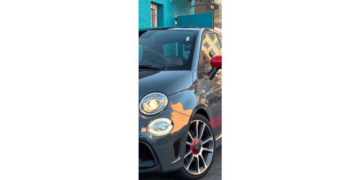 Abarth 595 Turismo 49.000 km 19.700 &euro; Frankfurt 60388