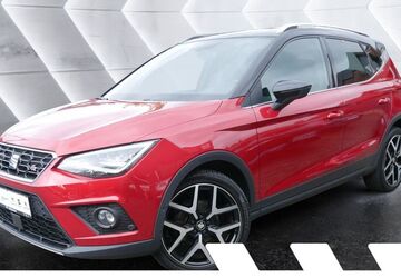 Seat Arona 50.000 km 15.623 &euro; Gelnhausen 63571
