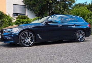BMW 520 170.000 km 22.399 &euro; Hanau 63457