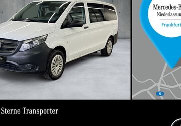 Mercedes-Benz Vito 108.466 km 35.480 &euro; Frankfurt 60488
