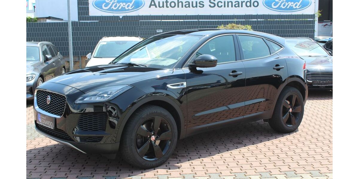 Jaguar E-Pace 130.000 km 15.980 &euro; Babenhausen 64832