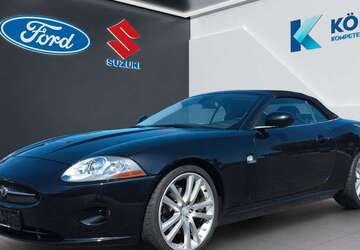 Jaguar XK 132.000 km 19.890 &euro; Nidderau 61130