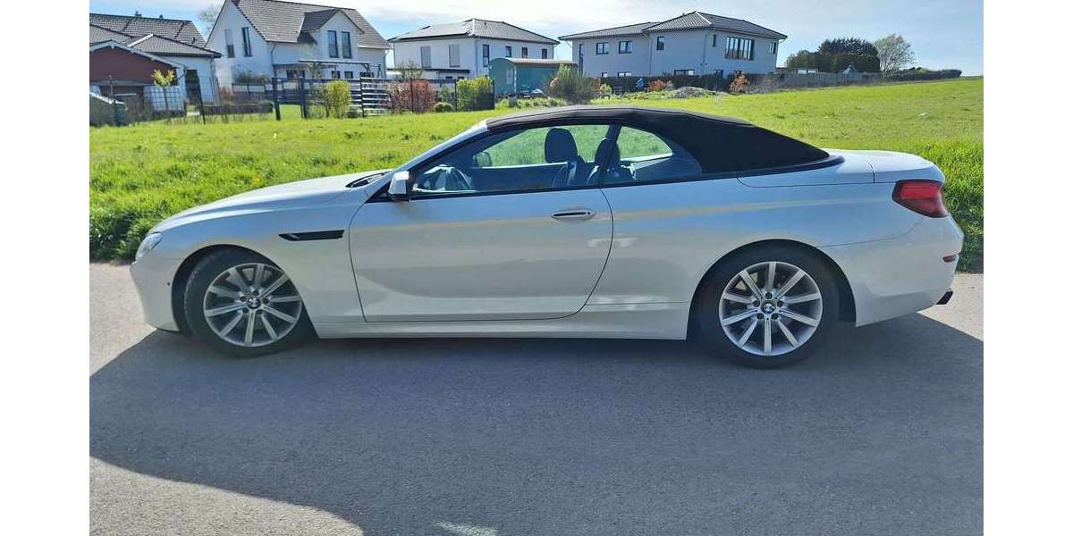 BMW 650 45.000 km 33.900 &euro; Bad Vilbel 61118