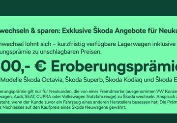 Skoda Octavia 13.500 km 39.480 &euro; Frankfurt 60435