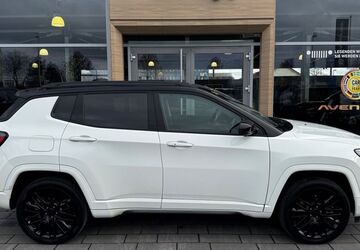 Jeep Compass 49.350 km 26.999 &euro; Aschaffenburg 63741