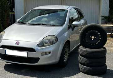 Fiat Punto 161.500 km 2.900 &euro; Offenbach am Main, Stadt 63071