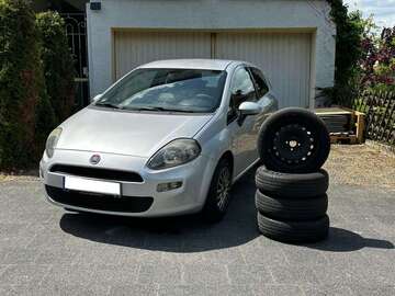 Gebrauchte Fiat Punto