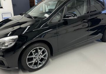 BMW 216 192.200 km 6.460 &euro; Groß Umstadt 64823