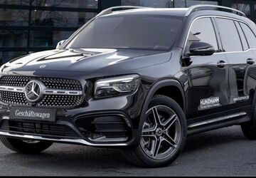 Mercedes-Benz GLB 220 8.000 km 52.480 &euro; Aschaffenburg 63741