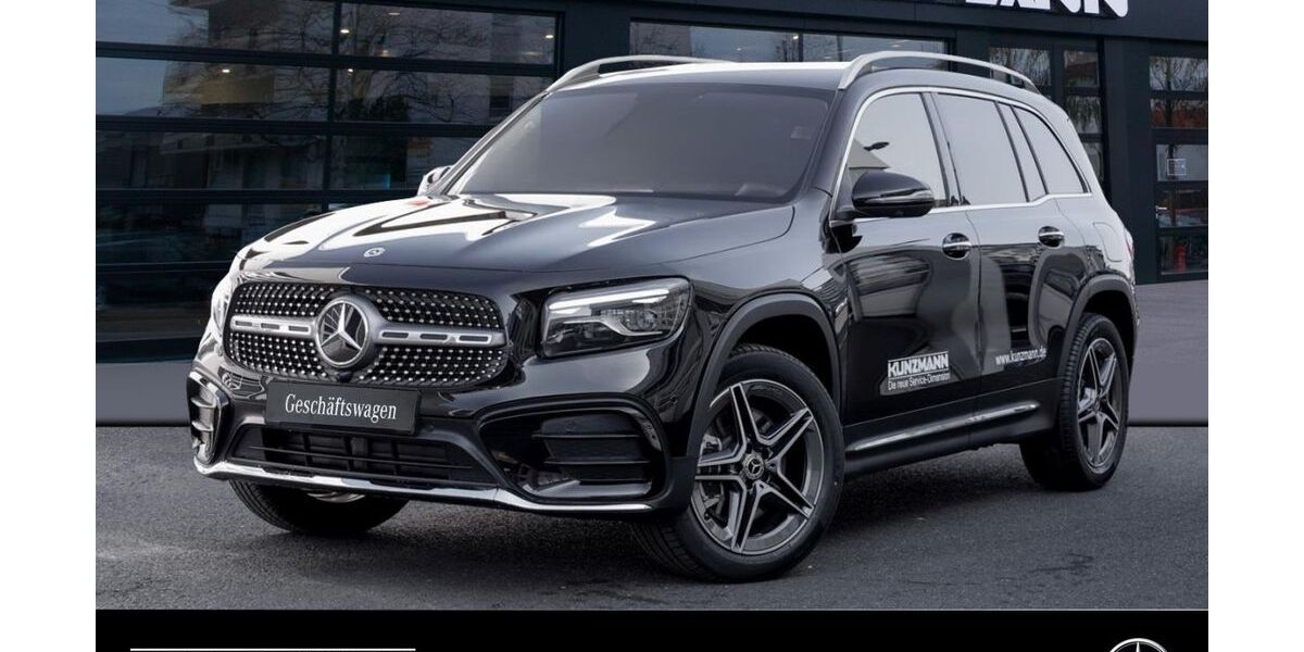 Mercedes-Benz GLB 220 8.000 km 52.480 &euro; Aschaffenburg 63741