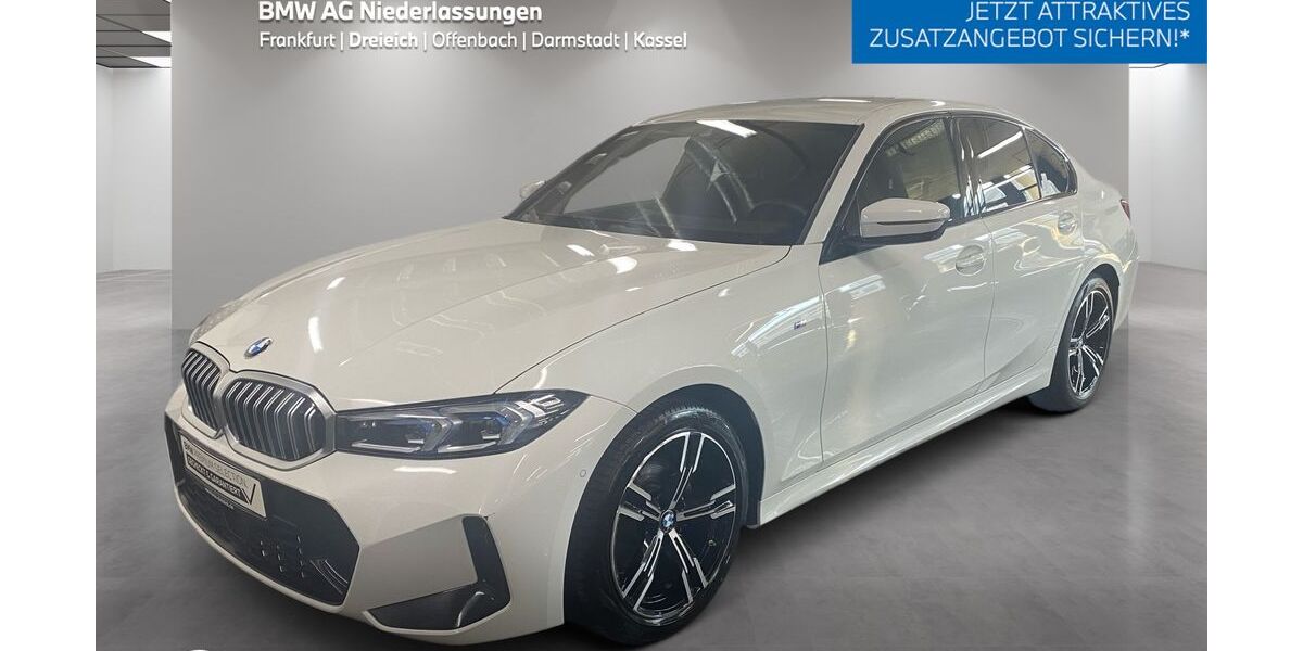 BMW 320 27.857 km 41.970 &euro; Dreieich-Sprendlingen 63303