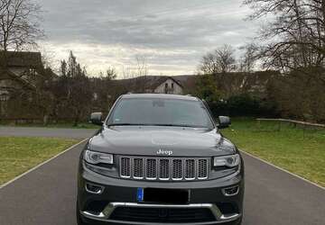 Jeep Grand Cherokee 190.000 km 18.499 &euro; Goldbach 63773