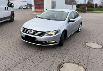 VW CC 182.000 km 10.160 &euro; Obertshausen 63179