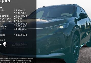 VW T-Roc 7.500 km 36.950 &euro; Groß-Umstadt 64823