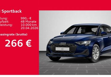 Audi A3 7.104 km 30.430 &euro; Aschaffenburg 63741