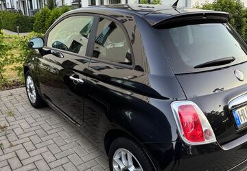 Fiat 500 140.000 km 4.800 &euro; Hanau 63457