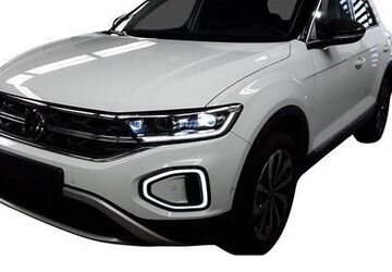 VW T-Roc 8.344 km 27.980 &euro; Neu-Isenburg 63263