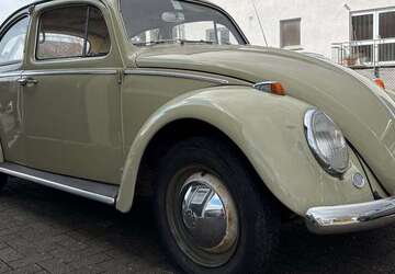 VW Käfer 90.238 km 15.000 &euro; Messel 64409