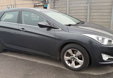 Hyundai i40 164.700 km 8.600 &euro; Offenbach 63075