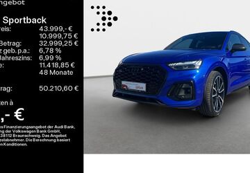 Audi Q5 40.900 km 43.999 &euro; Hanau 63452