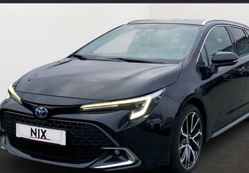 Toyota Corolla 53.600 km 31.990 &euro; Offenbach 63071