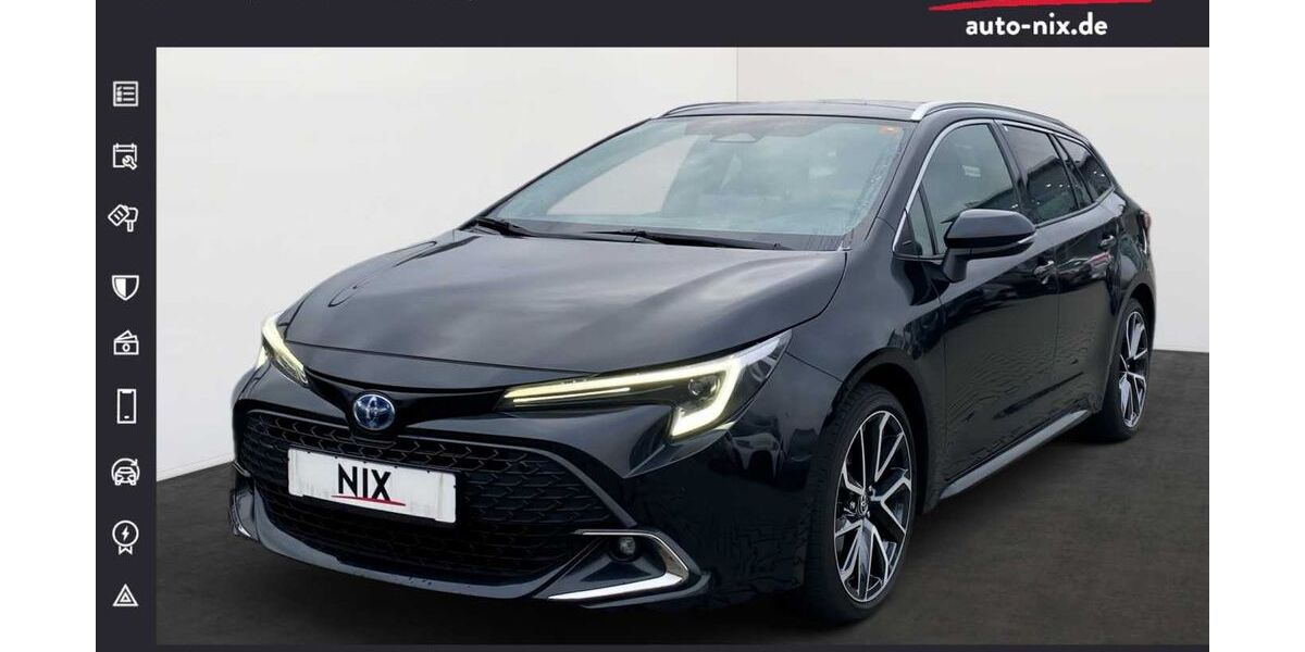 Toyota Corolla 53.600 km 31.990 &euro; Offenbach 63071