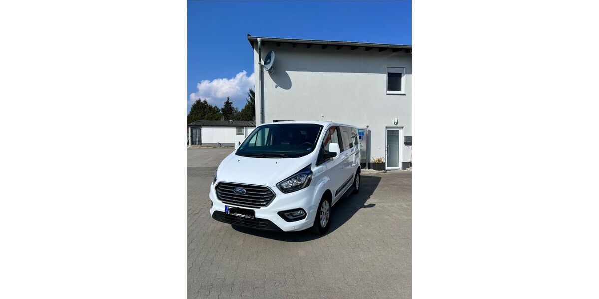 Ford Tourneo Custom 76.600 km 28.999 &euro; Bad Homburg vor der Höhe 61350