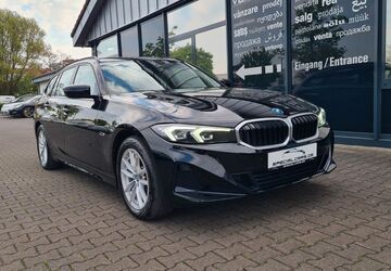 BMW 320 115.000 km 22.490 &euro; Offenbach am Main 63069