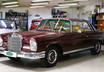 Mercedes-Benz 220 147.000 km 58.950 &euro; Alzenau 63755