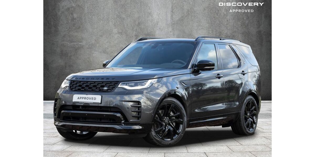 Land Rover Discovery 11.620 km 62.450 &euro; Kronberg 61476