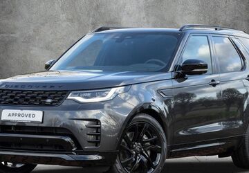 Land Rover Discovery 11.620 km 63.900 &euro; Kronberg 61476