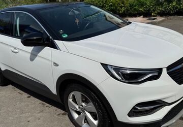Opel Grandland (X) 107.000 km 13.490 &euro; Karben 61184