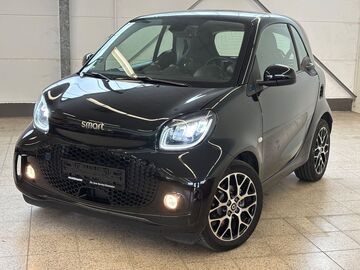 Gebrauchte Smart ForTwo