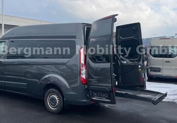 Ford Transit Custom 120.336 km 24.400 &euro; Nidderau 61130