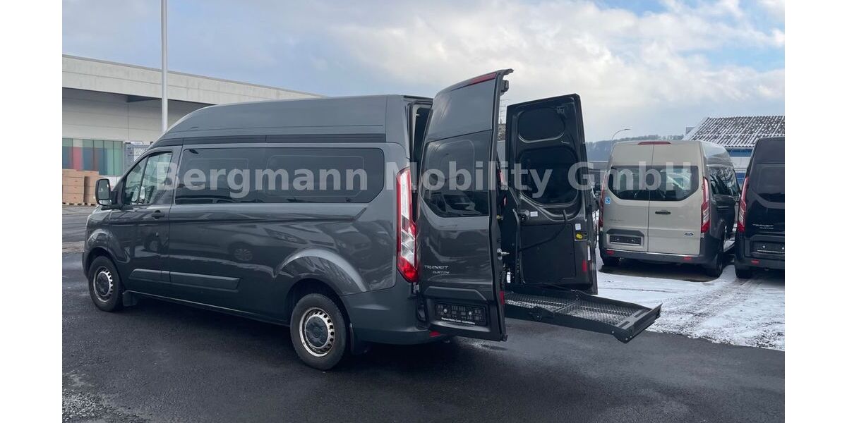Ford Transit Custom 120.336 km 24.400 &euro; Nidderau 61130