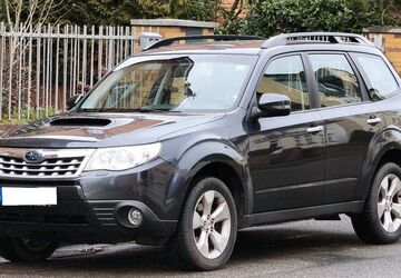 Subaru Forester 223.000 km 5.000 &euro; Hanau 63454