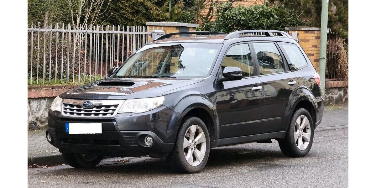Subaru Forester 223.000 km 5.000 &euro; Hanau 63454
