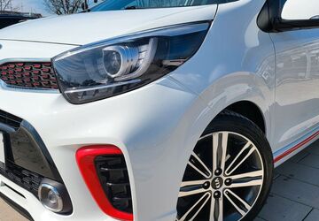 Kia Picanto 98.900 km 10.600 &euro; Aschaffenburg 63741