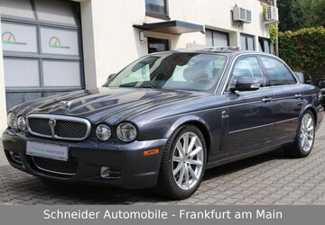 Jaguar XJ 54.000 km 16.900 &euro; Ffm / Bergen-Enkheim 60388