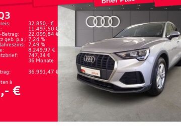 Audi Q3 43.932 km 28.350 &euro; Frankfurt am Main 60314
