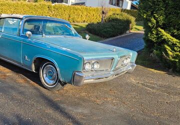Chrysler Imperial 100.000 km 16.400 &euro; Oberursel 61440