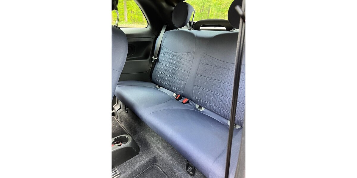 Fiat 500 C 12.500 km 15.999 &euro; Goldbach 63773