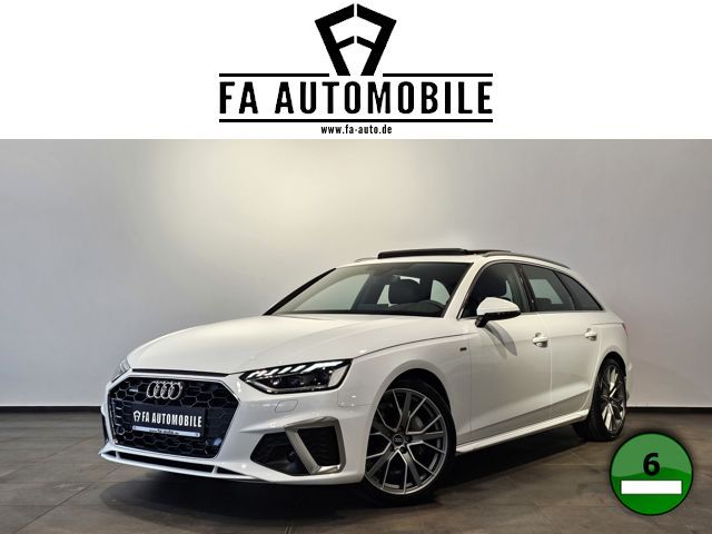 Audi A4 2.350 km 38.490 &euro; Mainaschaff 63814